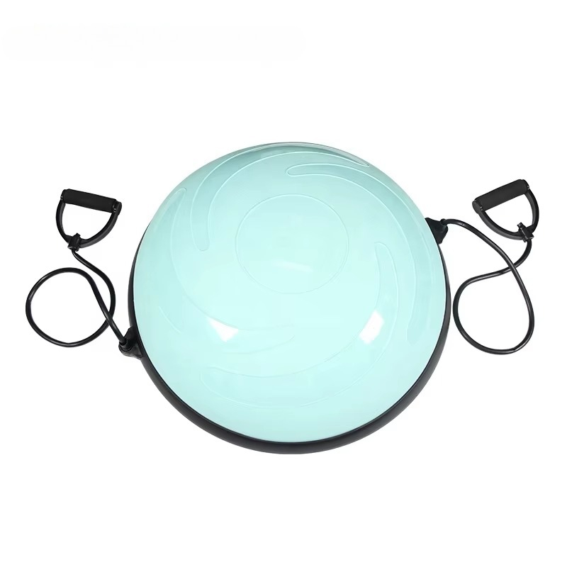 Pilates Yoga Ball Workout - Bola de equilibrio de PVC con