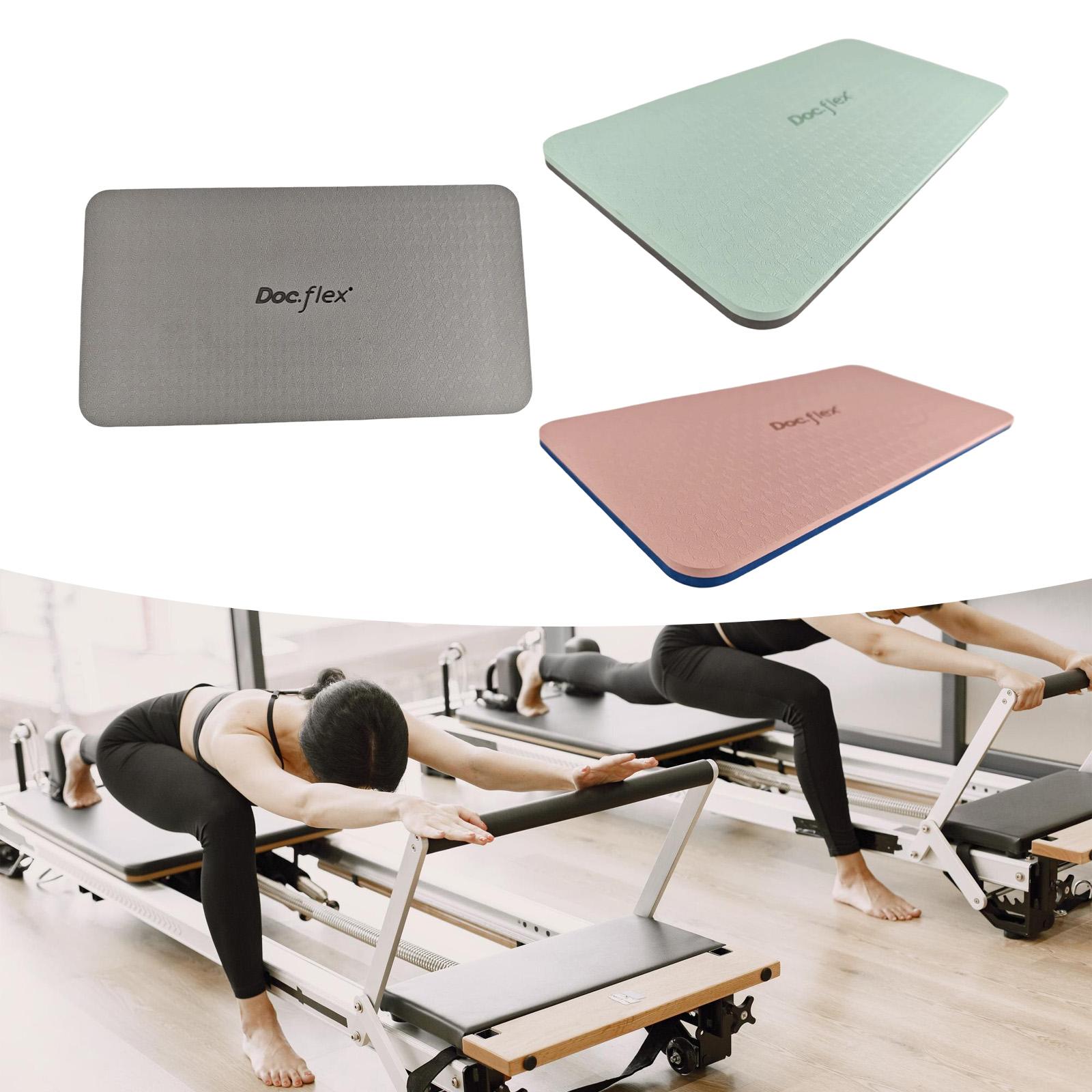Pilates Yoga Mat Workout - 2 uds esteras de Pilates esteras