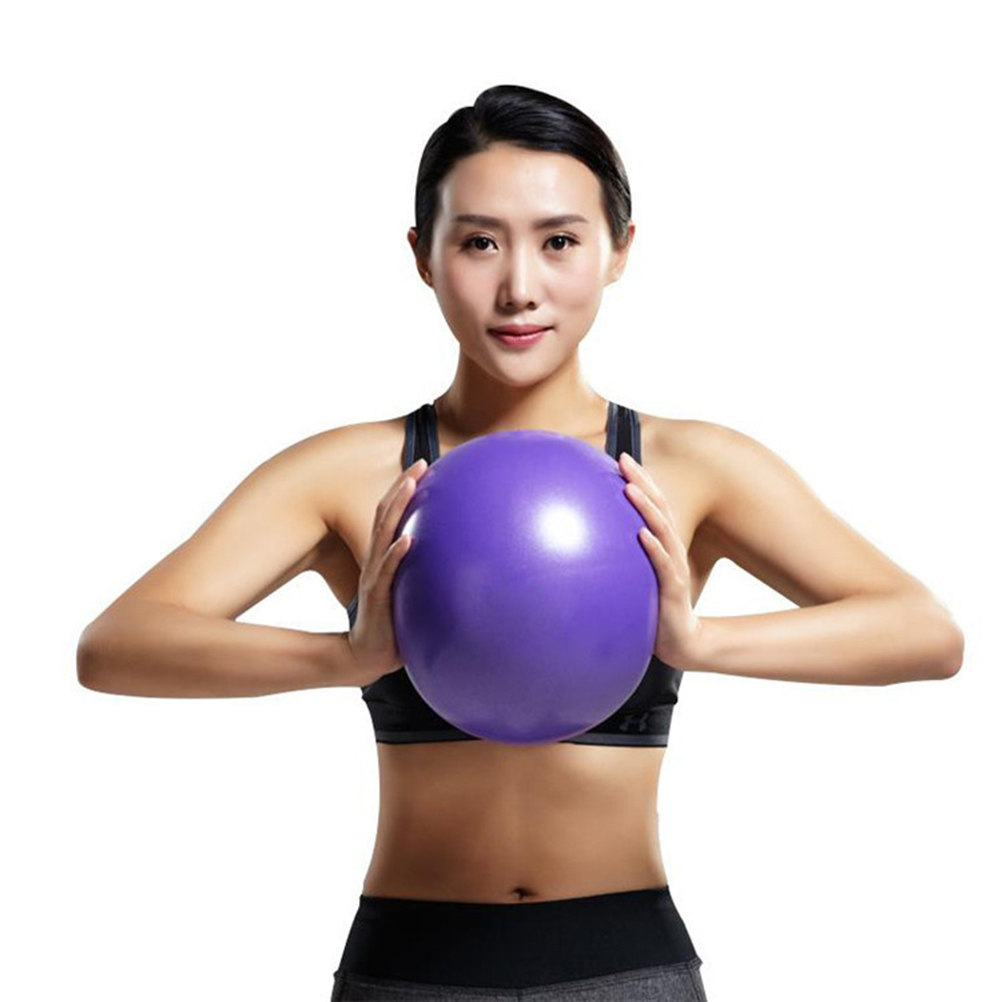 Pilates Yoga Ball Workout - Mini Balón de Pilates de 25
