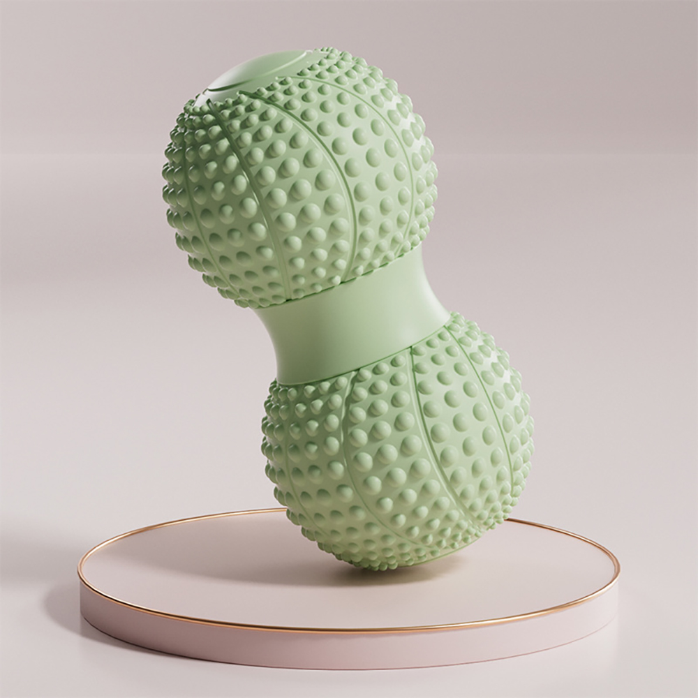 Pilates Yoga Ball - Bola de masaje de maní Bola
