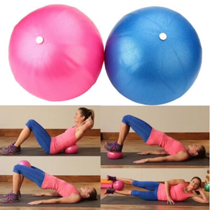 Pilates Yoga Ball Workout - Balón de Yoga de 25 cm