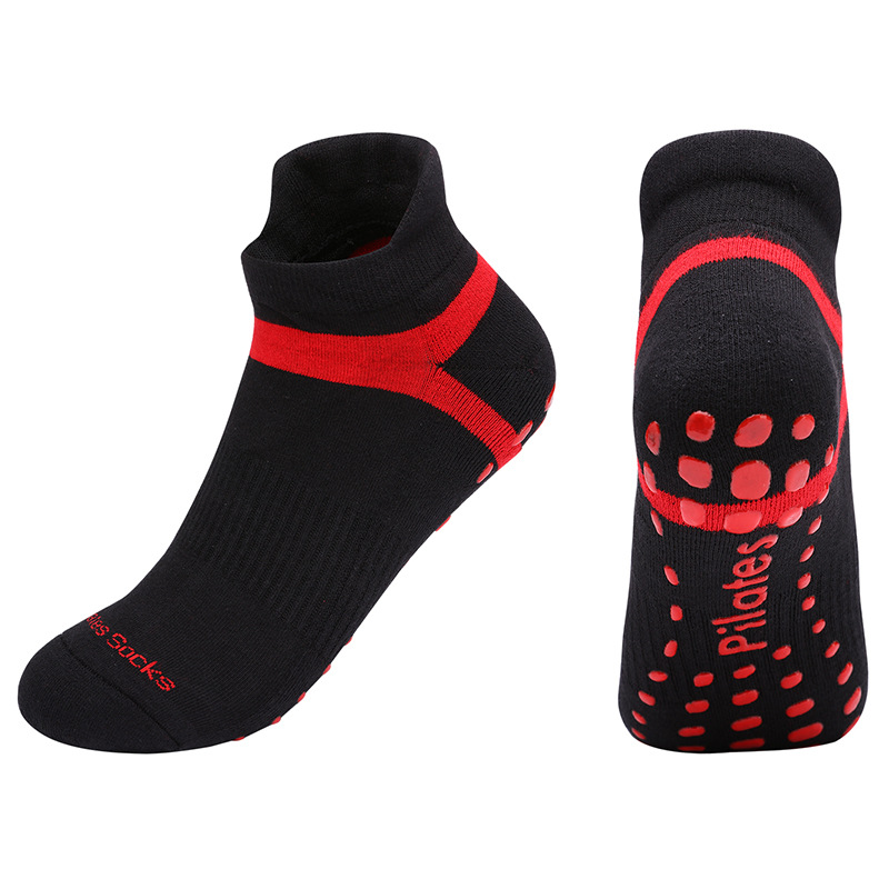 Pilates Yoga Sport - Calcetines deportivos de Yoga para mujer