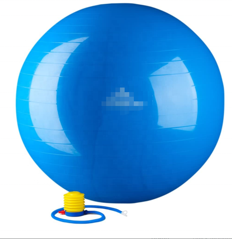 Pilates Yoga Ball Workout - Balón de Yoga Inflable de PVC