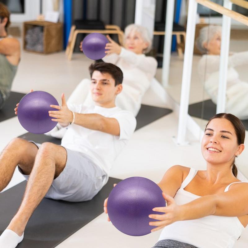 Pilates Yoga Ball Workout - Pelota para gimnasio y Yoga para