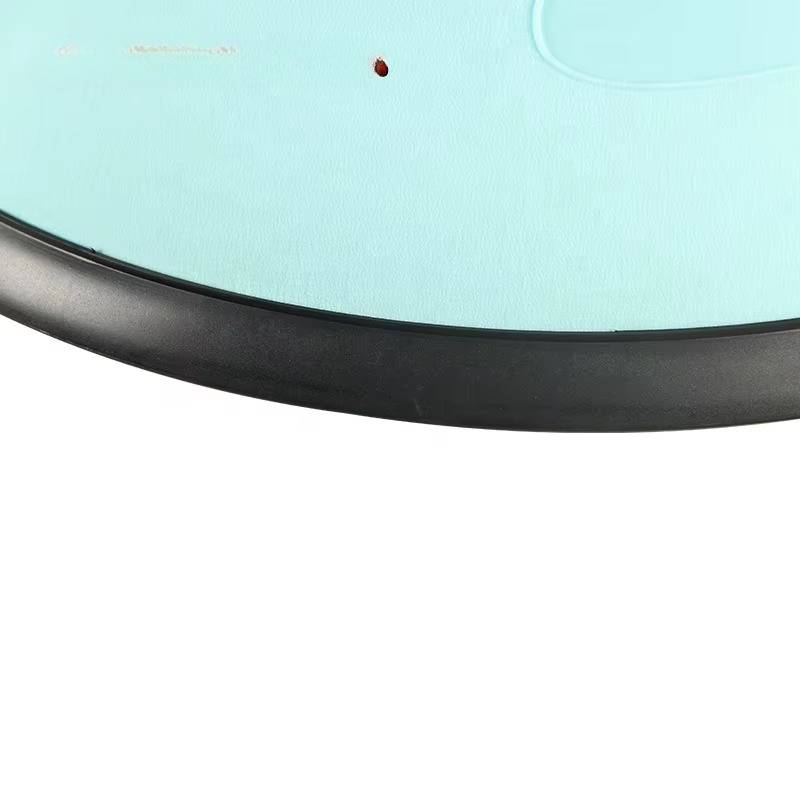 Bola de equilibrio de PVC con  - Pilates Yoga Ball Workout reseña y precio