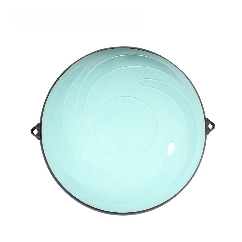 Bola de equilibrio de PVC con  - Pilates Yoga Ball Workout reseña y precio