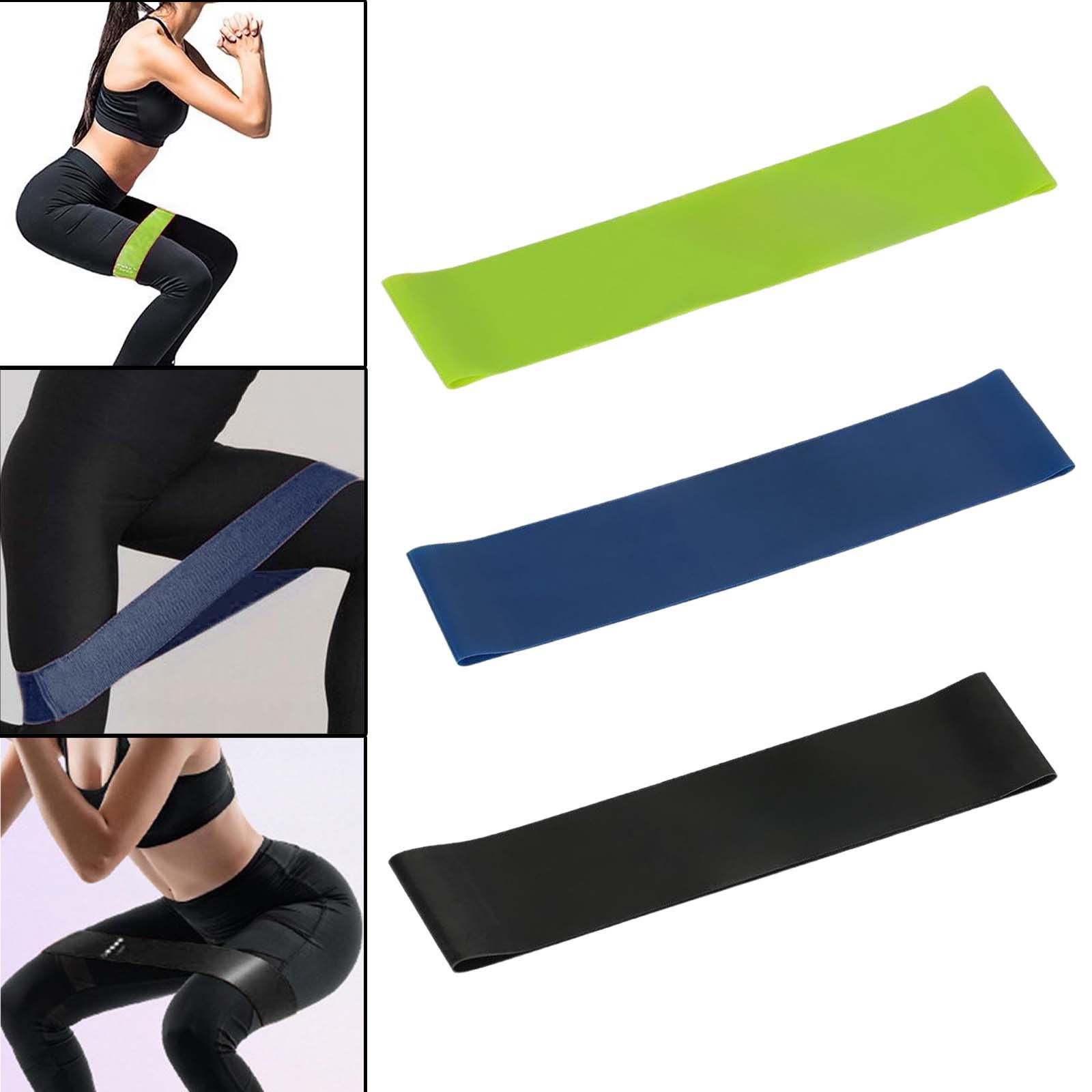 Bandas Elásticas de Fitness pa - Pilates Yoga Workout At Home reseña y precio