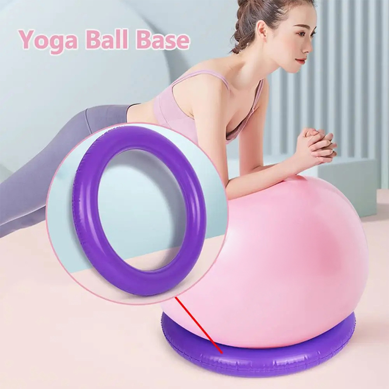 Base para Pelota de Yoga, Anti - Pilates Yoga Ball reseña y precio