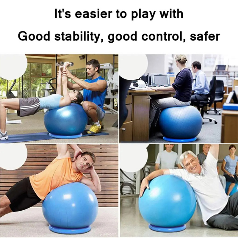 Base para Pelota de Yoga, Anti - Pilates Yoga Ball reseña y precio