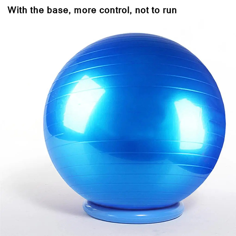 Base para Pelota de Yoga, Anti - Pilates Yoga Ball reseña y precio