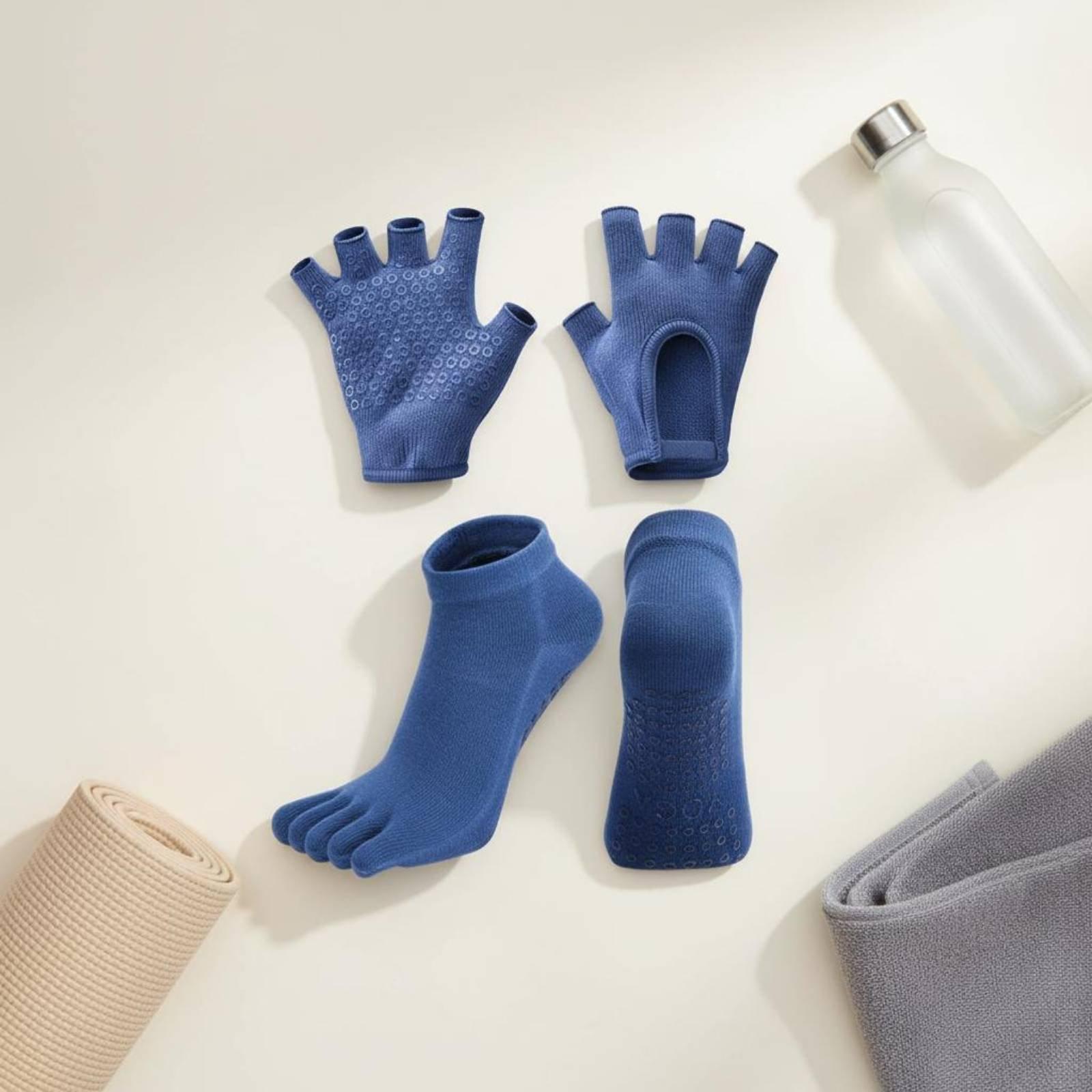 Calcetines de Pilates para Muj - Pilates Yoga Sport reseña y precio