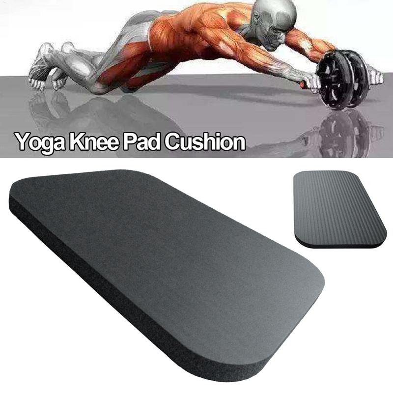 Rodillera para Yoga, cojín de  - Pilates Yoga Mat Workout reseña y precio