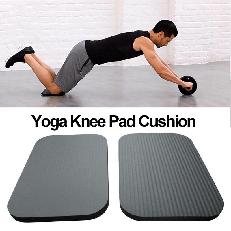 Rodillera para Yoga, cojín de  - Pilates Yoga Mat Workout reseña y precio