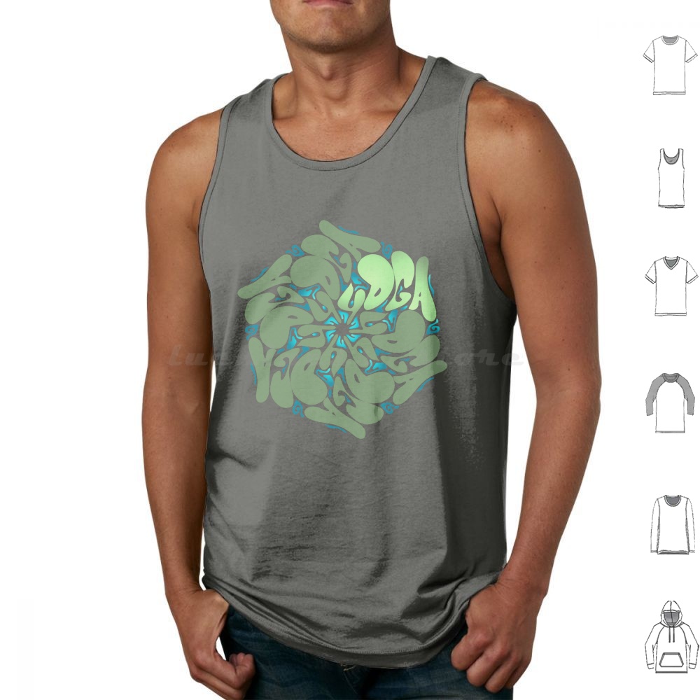 Camisetas sin mangas con diseñ - Pilates Yin Yoga reseña y precio