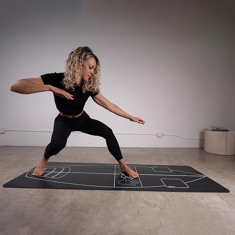 Tapete de Yoga y Surf Todo en  - Pilates Yoga Mat Workout reseña y precio
