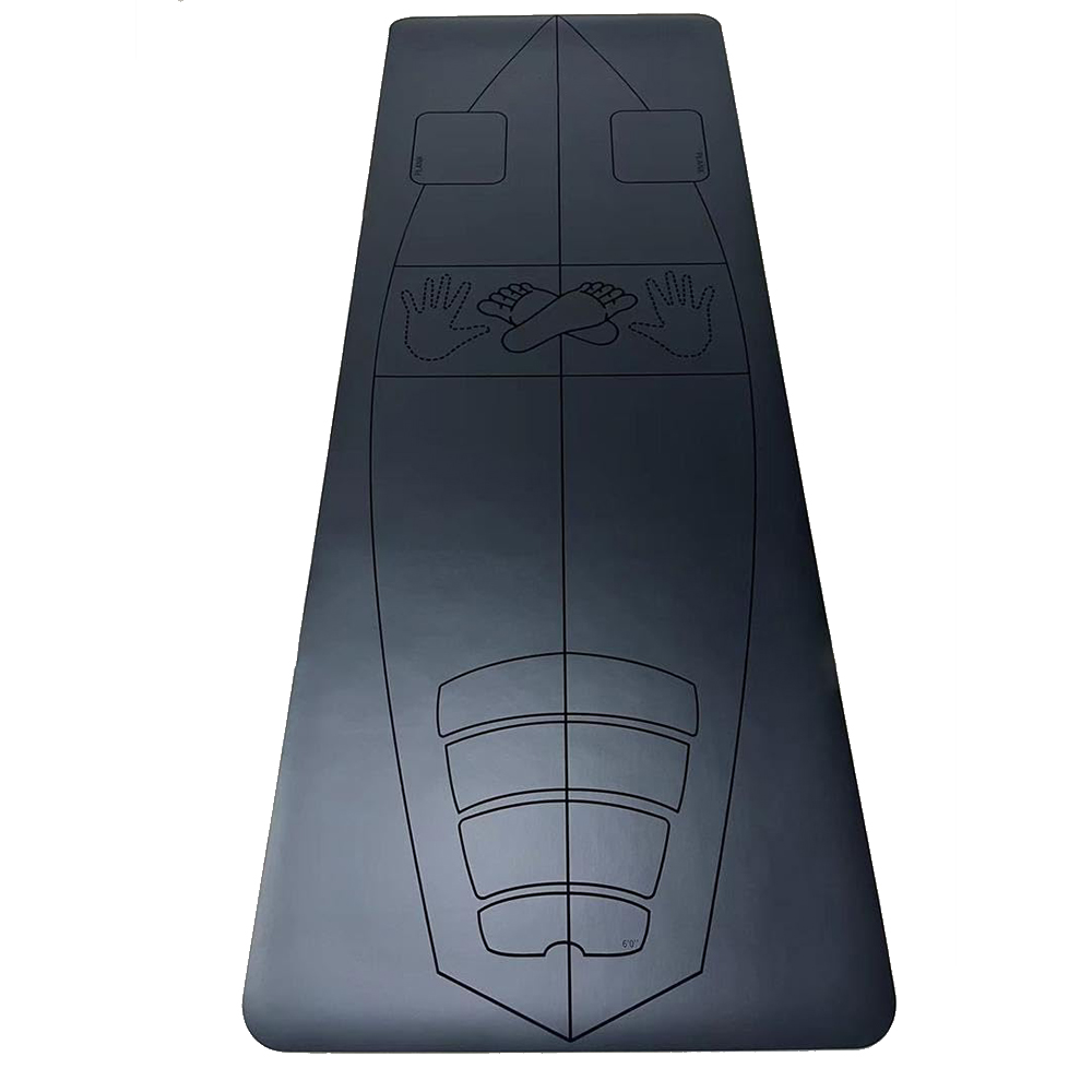 Tapete de Yoga y Surf Todo en  - Pilates Yoga Mat Workout reseña y precio
