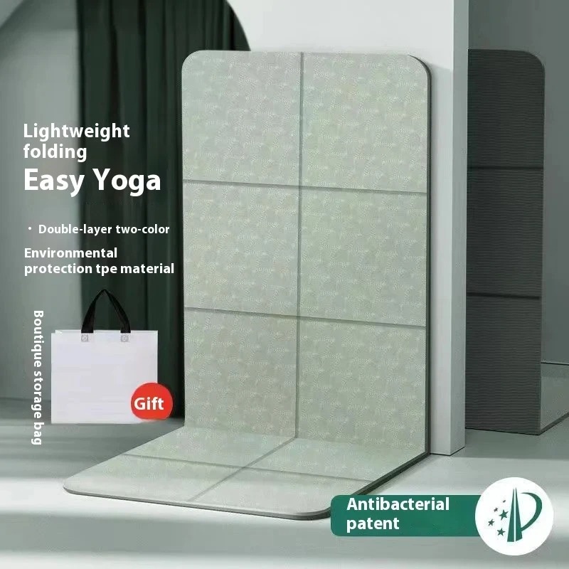 Estera de Yoga de 183x80x0,6 c - Pilates Yoga Mat Workout reseña y precio