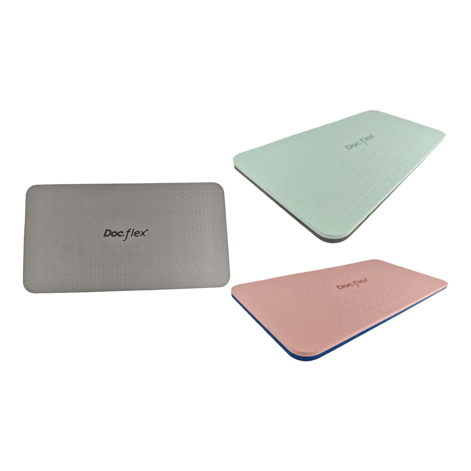 2 uds esteras de Pilates ester - Pilates Yoga Mat Workout reseña y precio