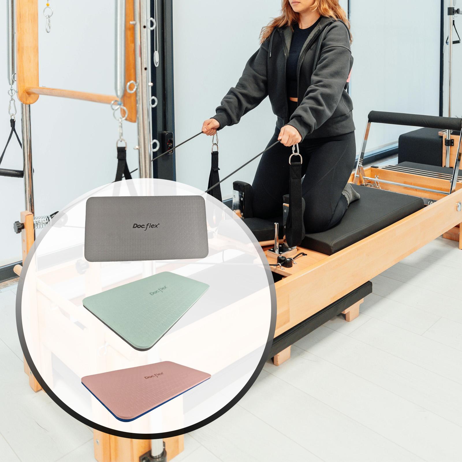 2 uds esteras de Pilates ester - Pilates Yoga Mat Workout reseña y precio