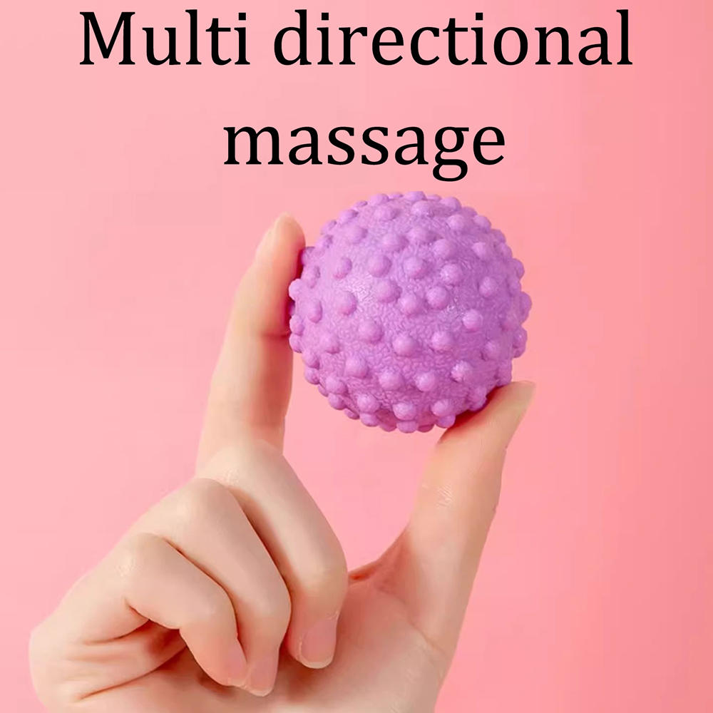 Pelota de Masaje Fascial Portá - Pilates Yoga Ball reseña y precio