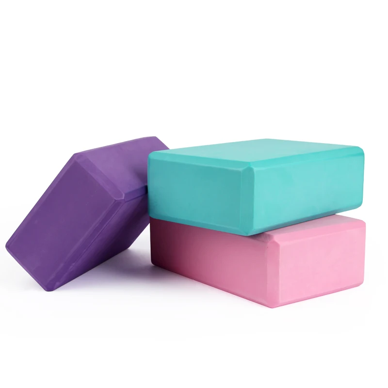 Bloque de Yoga de espuma EVA,  - Pilates Yoga Sport reseña y precio