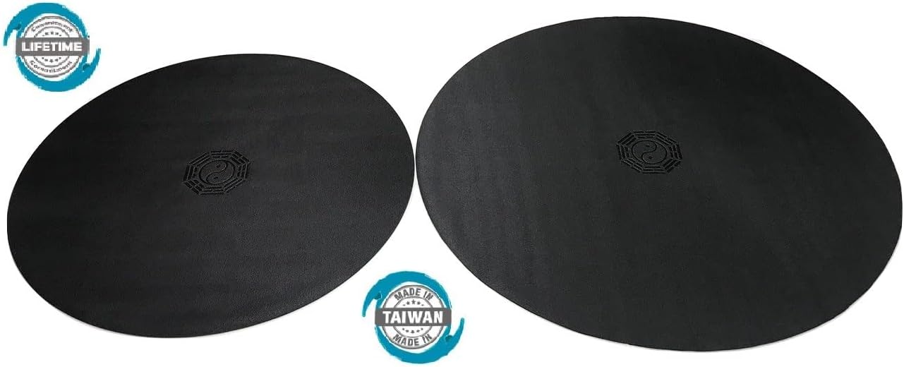 Tapete de Yoga Circular Grande - Pilates Yin Yoga reseña y precio