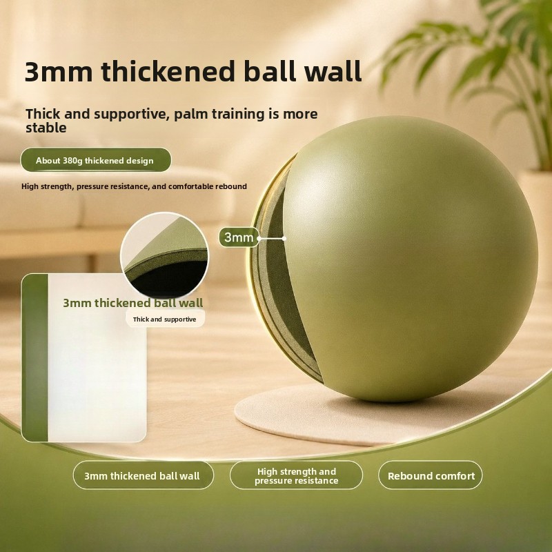 Balón de Yoga a Prueba de Expl - Pilates Yoga Ball Workout reseña y precio
