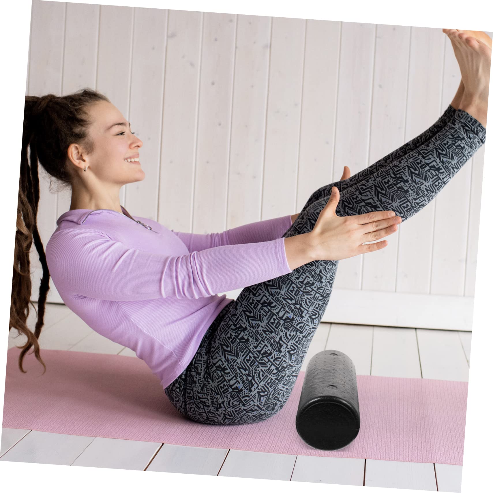 Rodillo de Espuma EPP para Yog - Pilates Yoga Ball reseña y precio