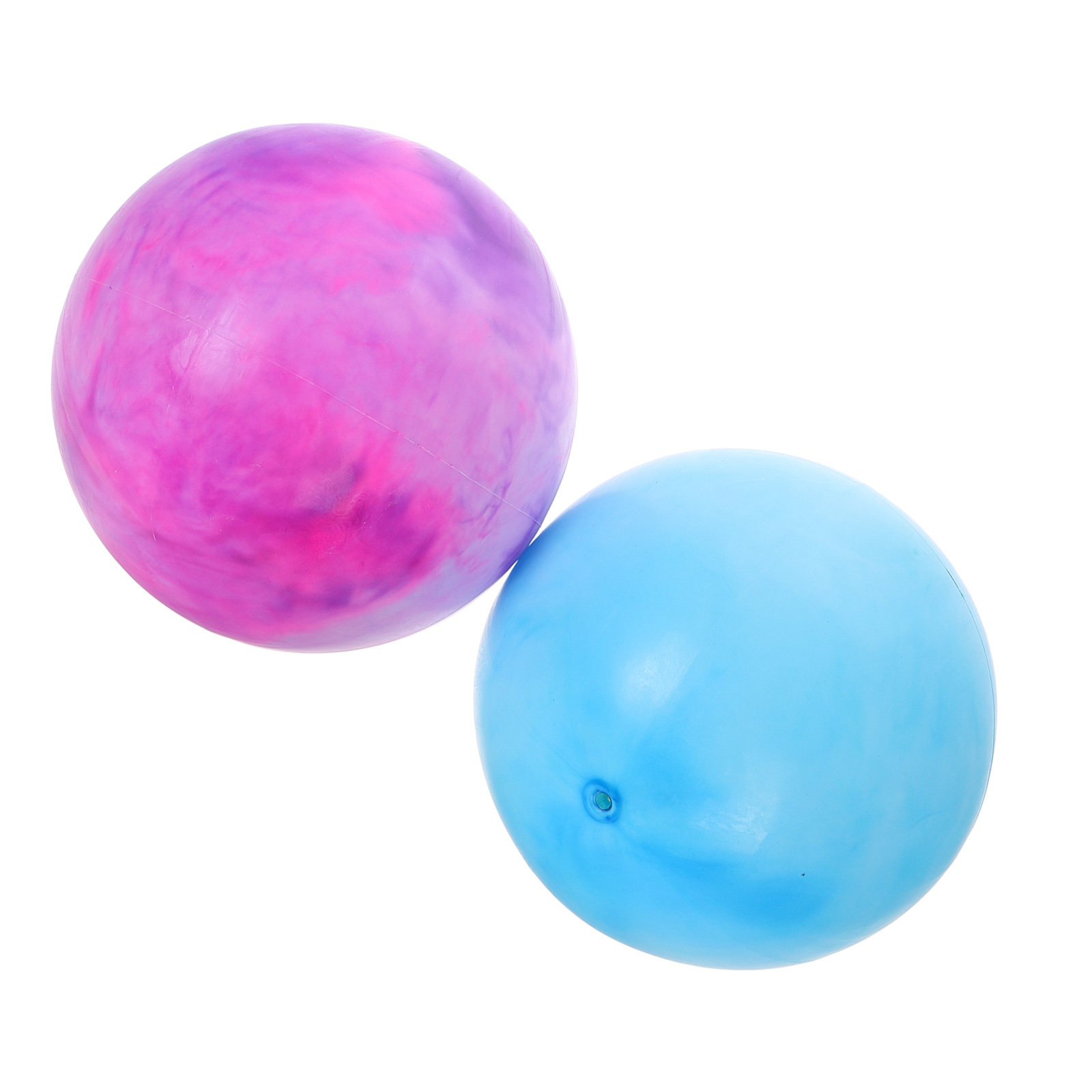 2 Pelotas de Pilates Pequeñas  - Pilates Yoga Ball Workout reseña y precio