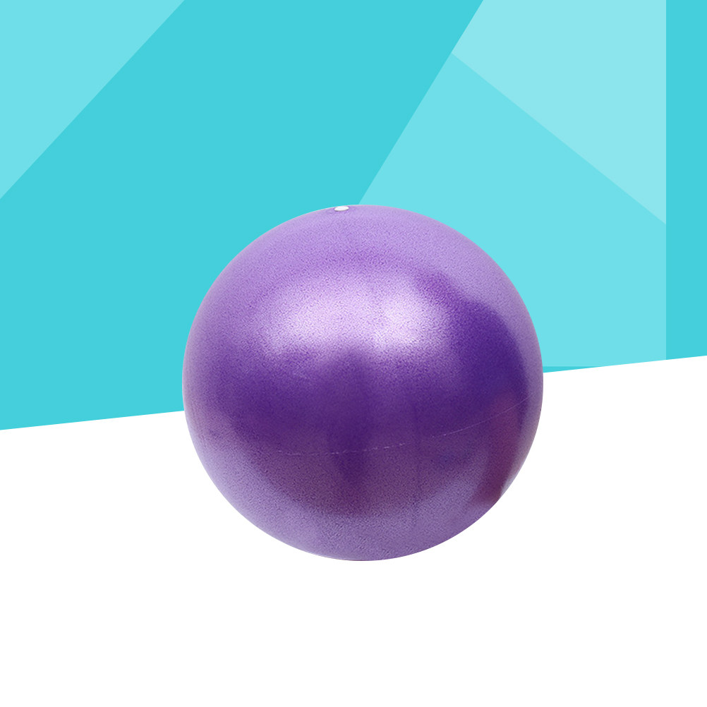 Mini Balón de Pilates de 25 cm - Pilates Yoga Ball Workout reseña y precio