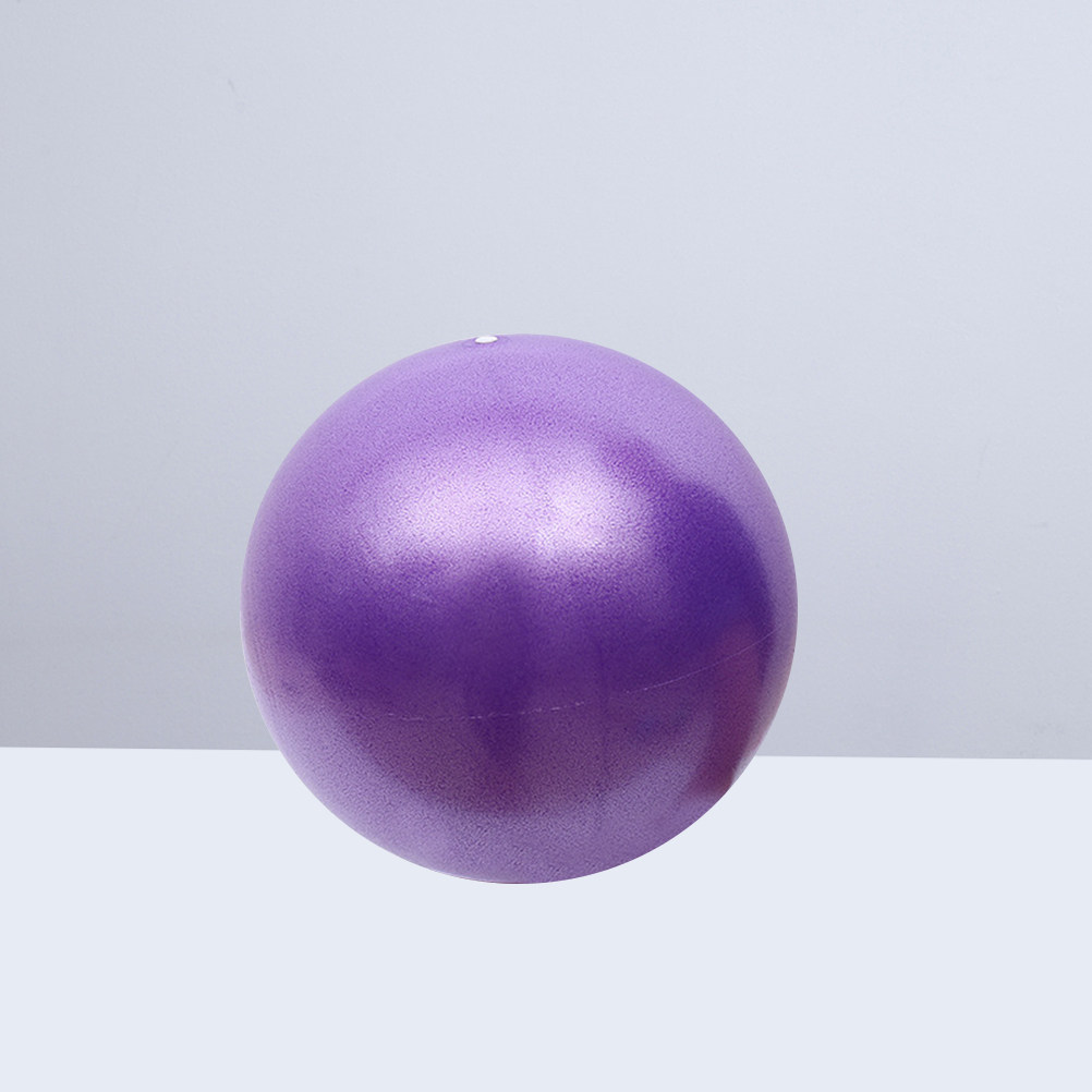 Mini Balón de Pilates de 25 cm - Pilates Yoga Ball Workout reseña y precio
