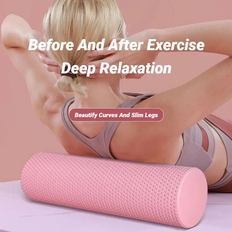 Rodillo de espuma hexagonal EV - Pilates Yoga Ball reseña y precio