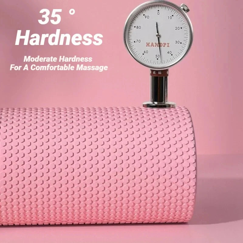 Rodillo de espuma hexagonal EV - Pilates Yoga Ball reseña y precio