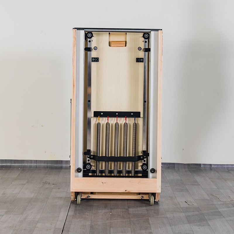 Equipo de Pilates Plegable Peq - Pilates Yoga Weight Loss reseña y precio
