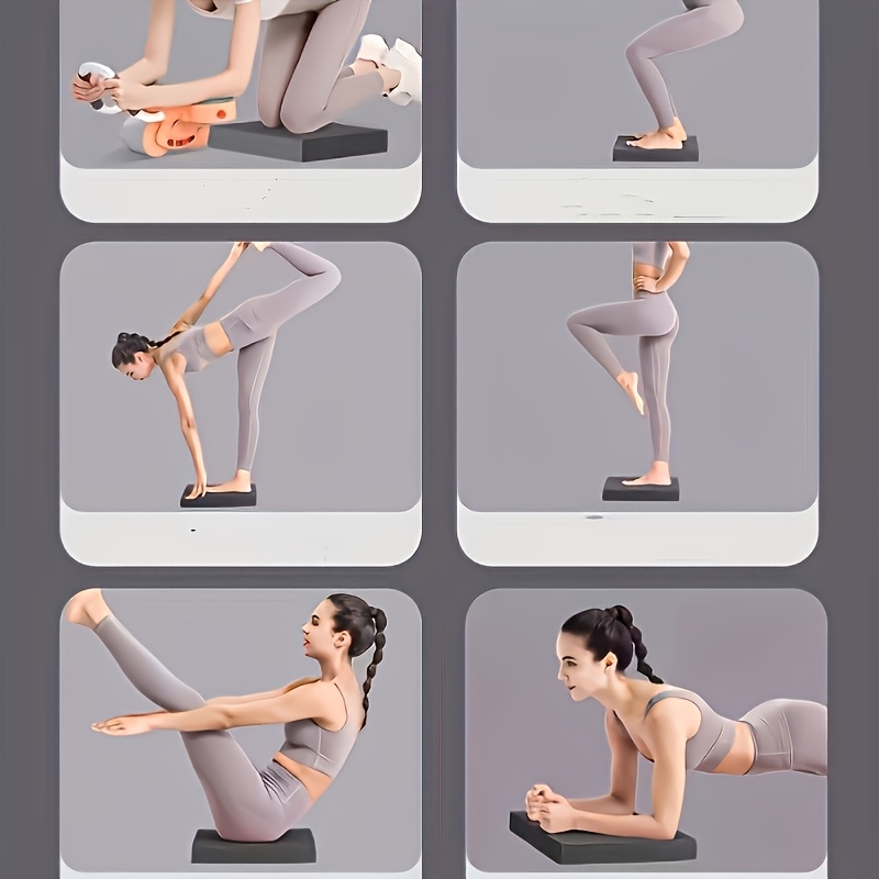 1 pieza de almohadilla de equi - Pilates Yoga Mat Workout reseña y precio