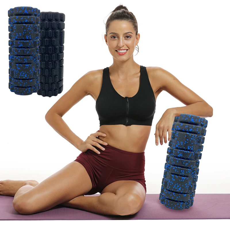 Rodillo de espuma para Fitness - Pilates Yoga Ball reseña y precio