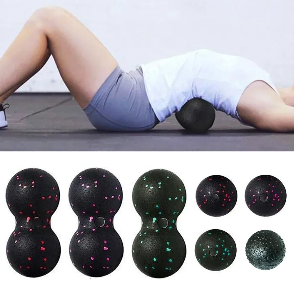 Bolas de maní EPP de 8cm, Bola - Pilates Yoga Ball reseña y precio