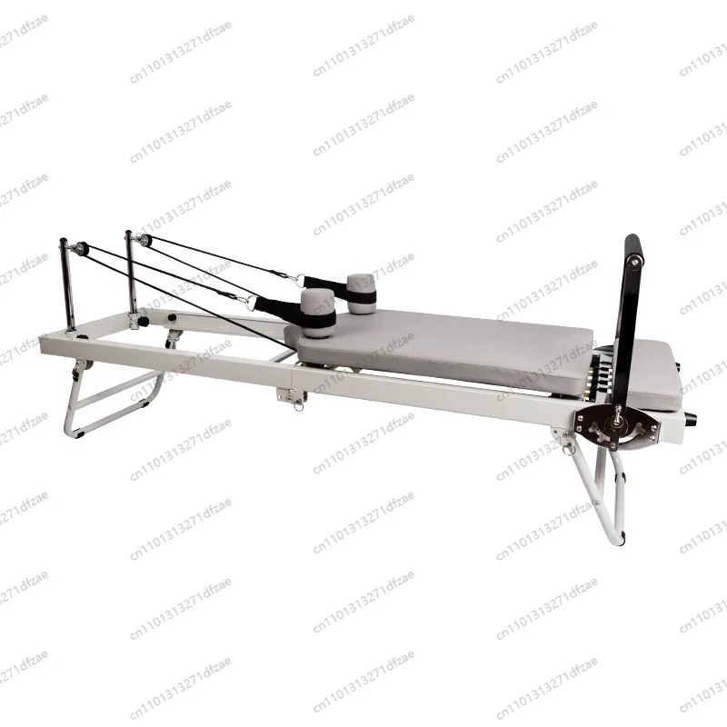 Equipo de Pilates Reformer de  - Pilates Yoga Weight Loss reseña y precio