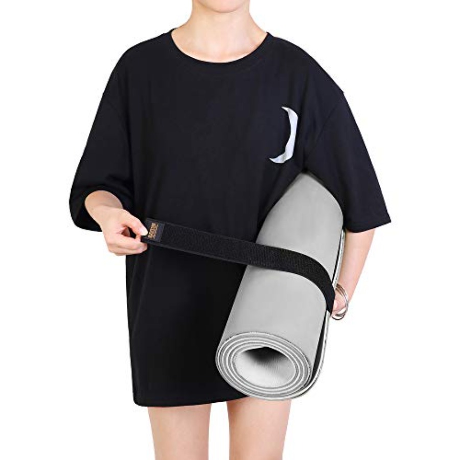 Correa Ajustable y Resistente  - Pilates Yoga Mat Workout reseña y precio
