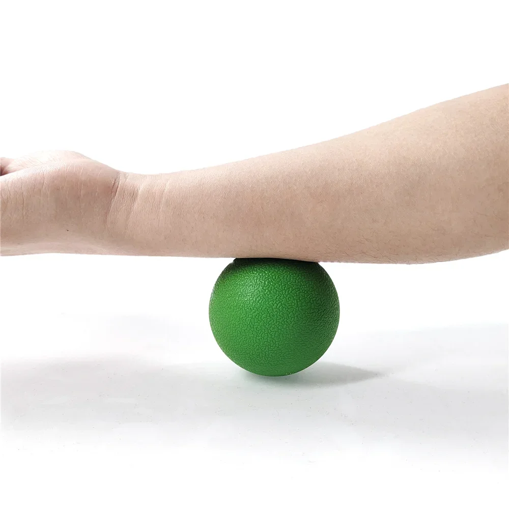 Bola de Fascia TPE para Lacros - Pilates Yoga Ball reseña y precio