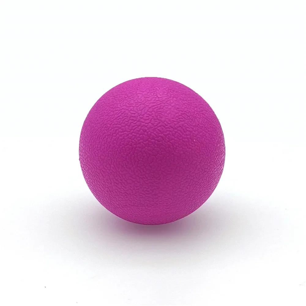 Bola de Fascia TPE para Lacros - Pilates Yoga Ball reseña y precio