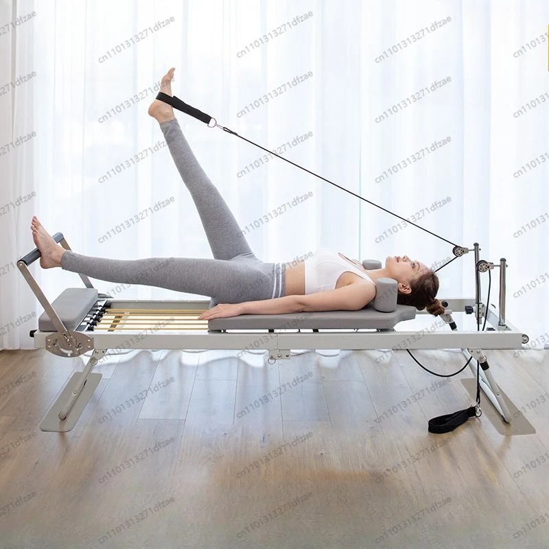 Equipo de Pilates Reformer par - Pilates Yoga Weight Loss reseña y precio