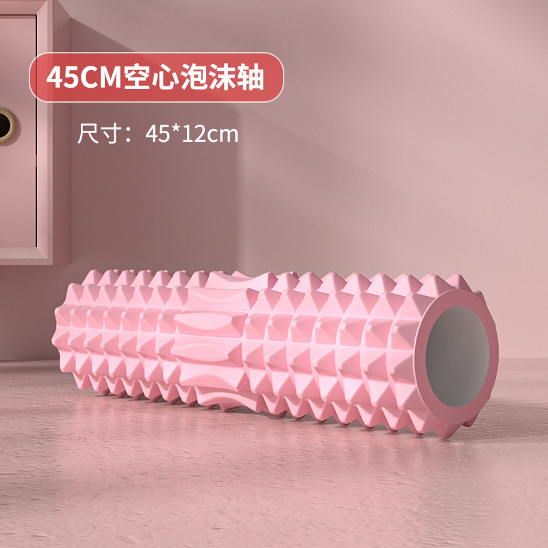 Rodillo de Espuma Hueco de 45  - Pilates Yoga Ball reseña y precio