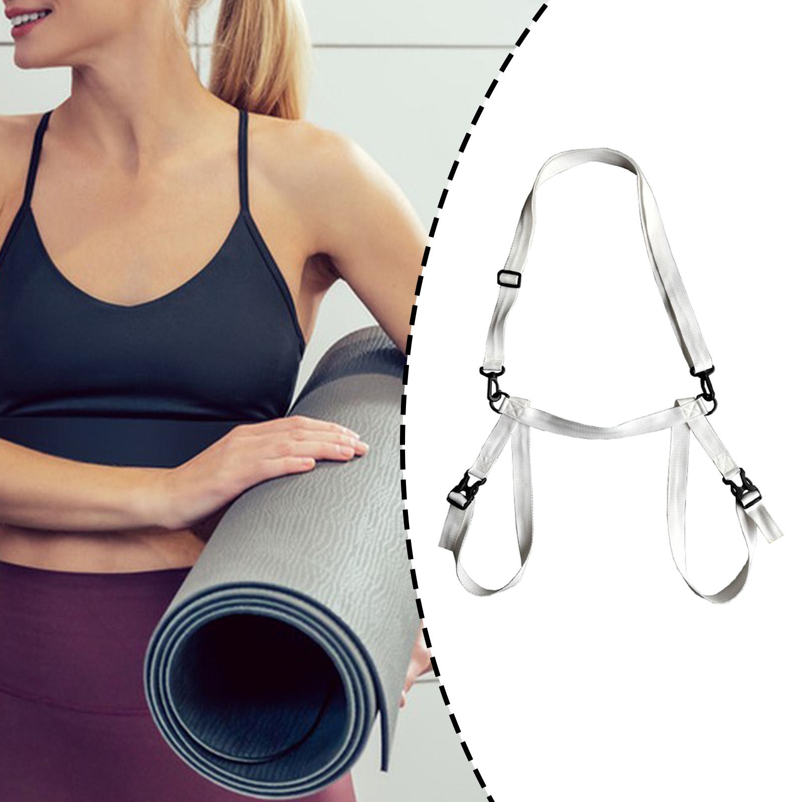 Correa Multiusos para Colchone - Pilates Yoga Mat Workout reseña y precio