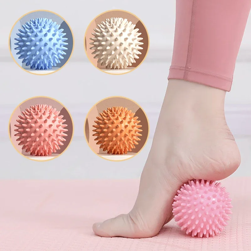 Juego de Bolas de Masaje de Te - Pilates Yoga Ball reseña y precio