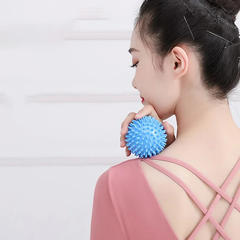 Juego de Bolas de Masaje de Te - Pilates Yoga Ball reseña y precio