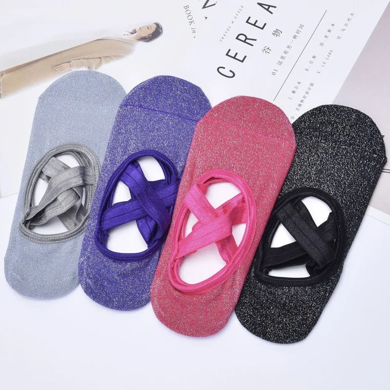 Calcetines tobilleros de Yoga  - Pilates Yoga Sport reseña y precio