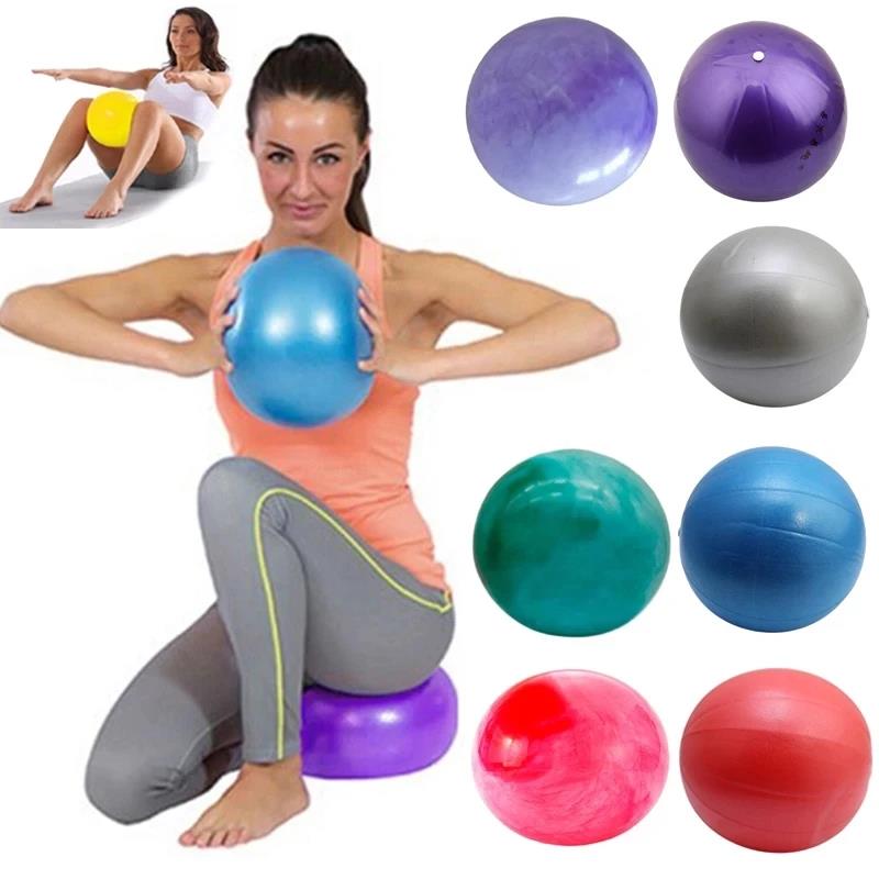 Balón de Yoga de 25 cm para Ej - Pilates Yoga Ball Workout reseña y precio