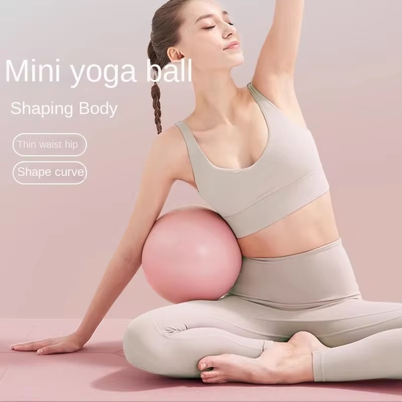 Pelota para gimnasio y Yoga pa - Pilates Yoga Ball Workout reseña y precio