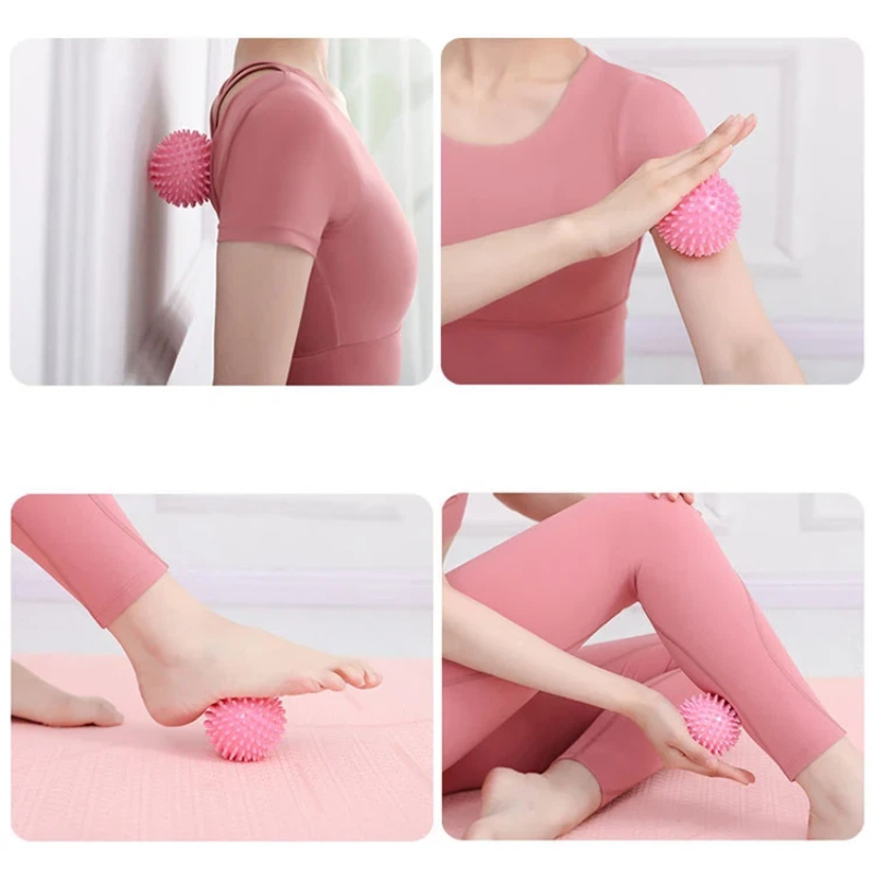 Pelota de Masaje para Relajaci - Pilates Yoga Ball reseña y precio
